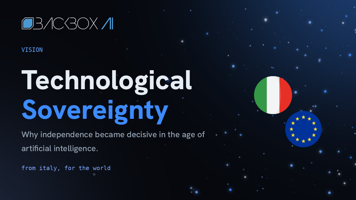 Technological Sovereignty in the Age of AI